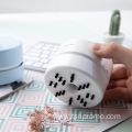 Portable plastic Mini Desktop Vacuum Cleaner